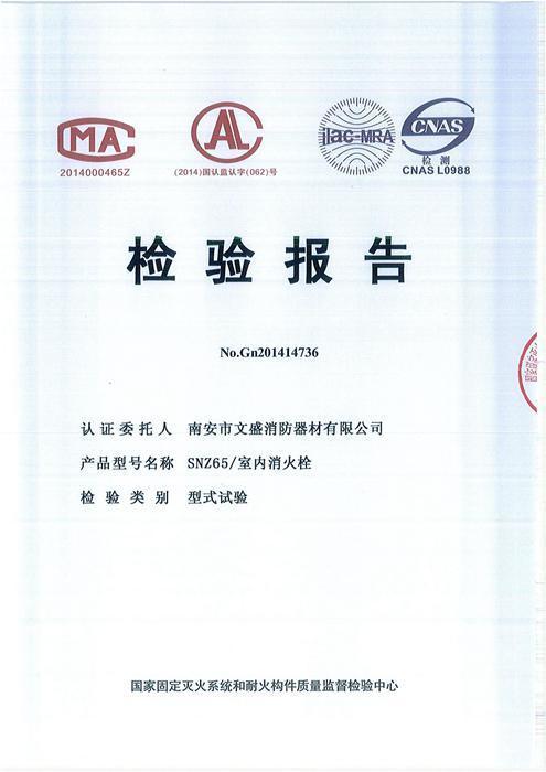 SNZ65/室內(nèi)消火栓