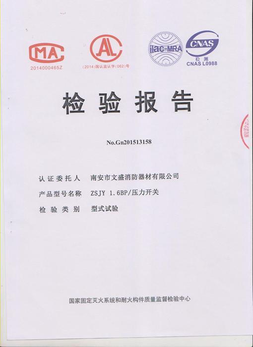 ZSJY 1.6BP/壓力開(kāi)關(guān)