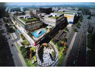 貴陽(yáng)市觀山湖區(qū)宜家項(xiàng)目 