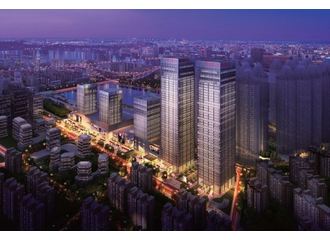 泉州市浦西萬(wàn)達(dá)安置房 