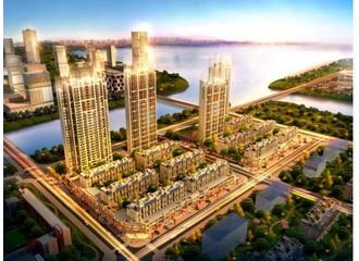 廈門(mén)市海滄區(qū)龍湖（春江彼岸） 