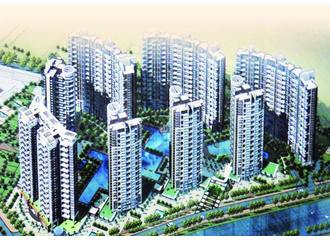 重慶招商雍景城項(xiàng)目