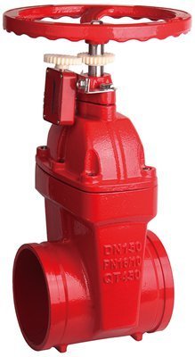 溝槽信號(hào)閘閥副本