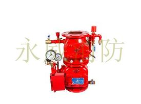 預(yù)作用報(bào)警閥