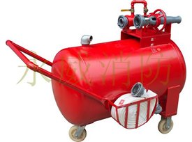 壓力式泡沫比例混合裝置（輕便式）